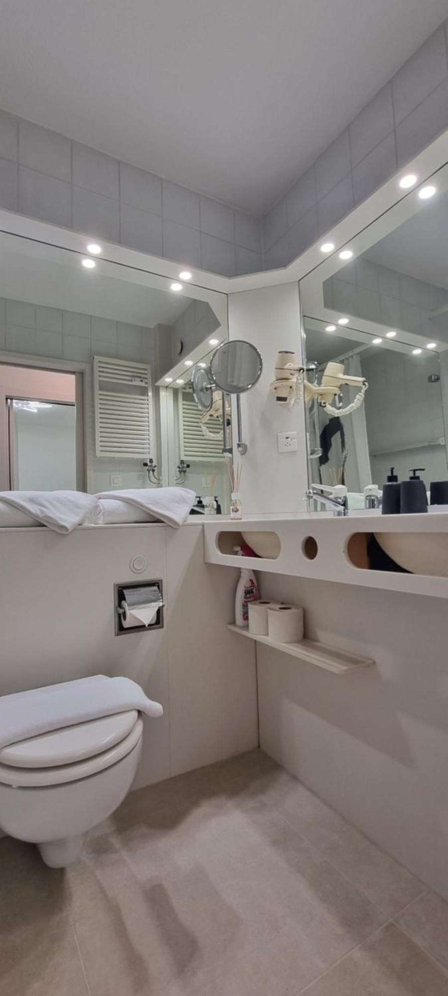 Relax-Lugano Lake Bissone Chambre photo